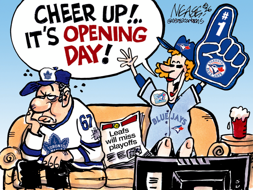 Opening Day