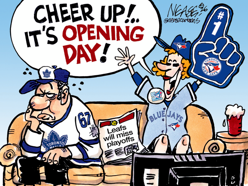 Opening Day