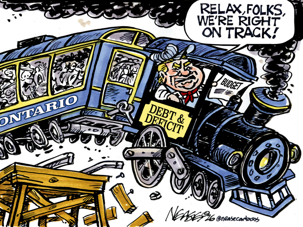 On Track