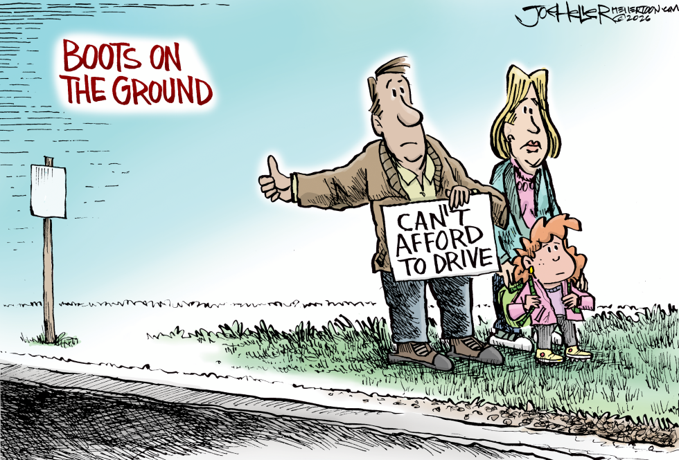 Gas Prices