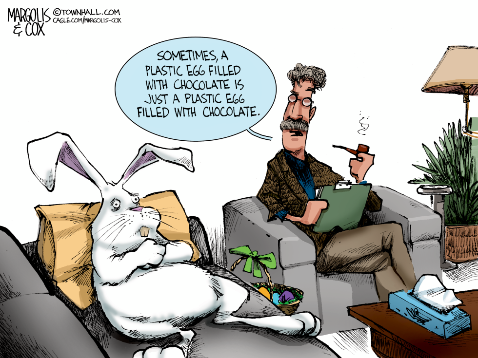 Easter Bunny Therapy