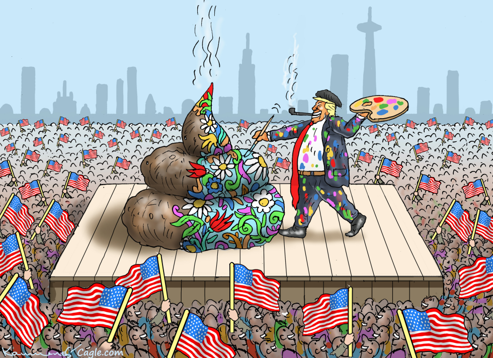 SPEECH ON THE IRAN WAR