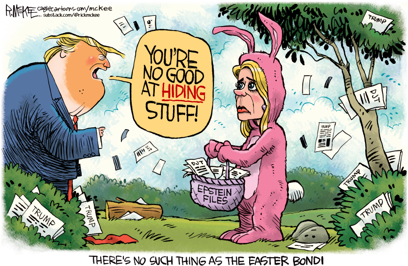 The Easter Bondi