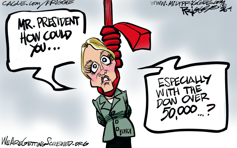 Pam Bondi
