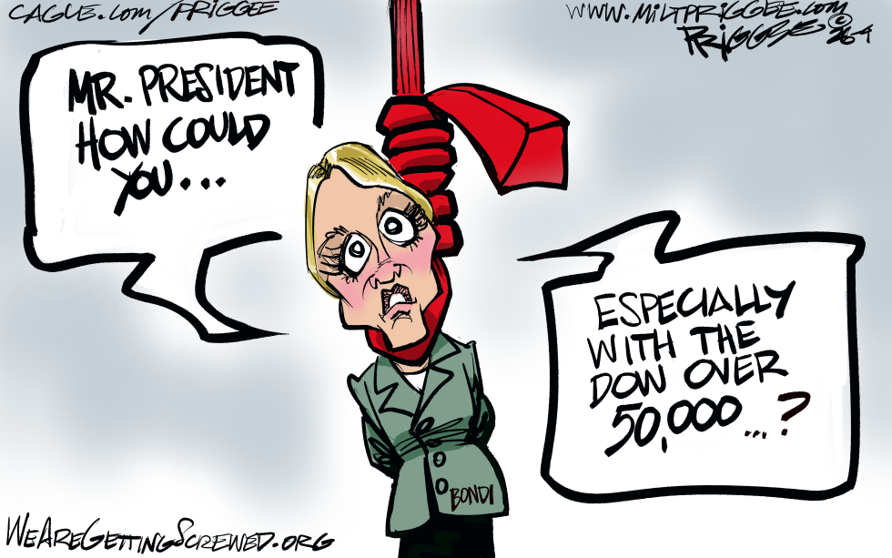 Pam Bondi
