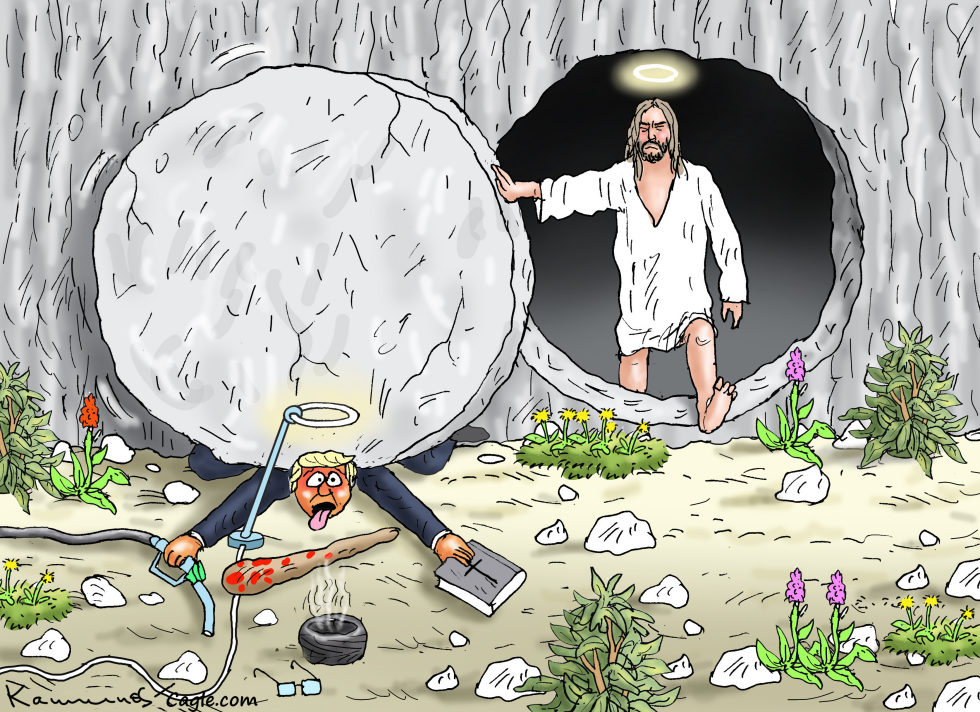 CHRIST VS ANTICHRIST
