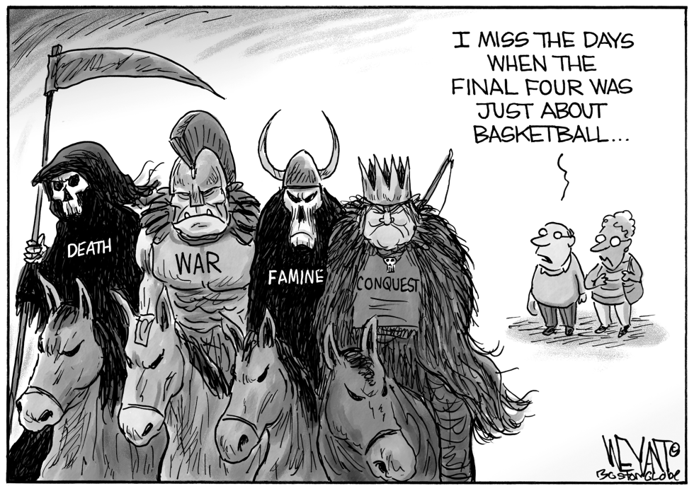 Our Final Four