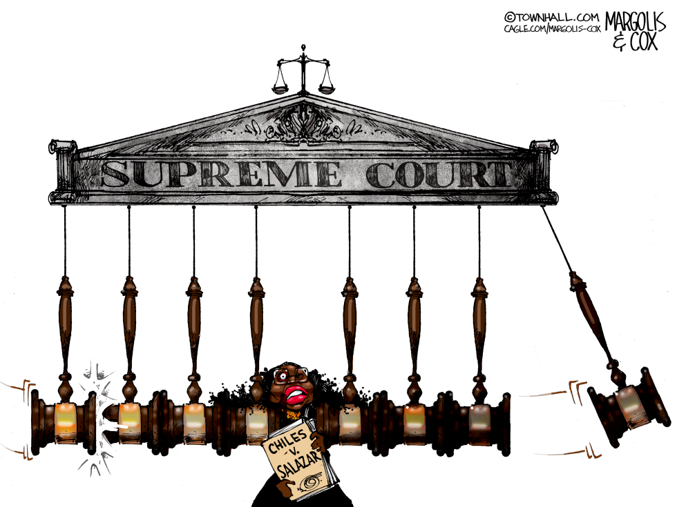 The Lone Dissenter