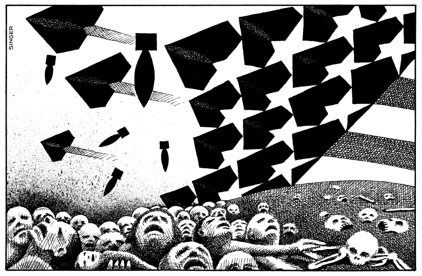 Stars and Stripes of Death