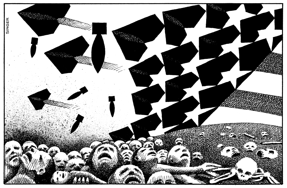 Stars and Stripes of Death