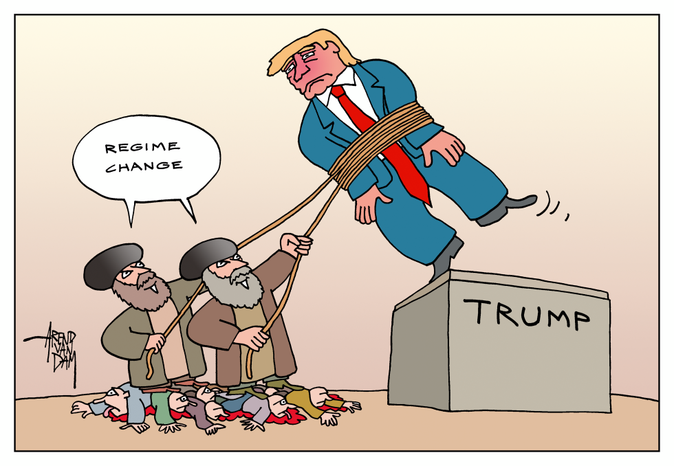 regime change