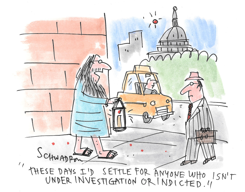 An Honest Man