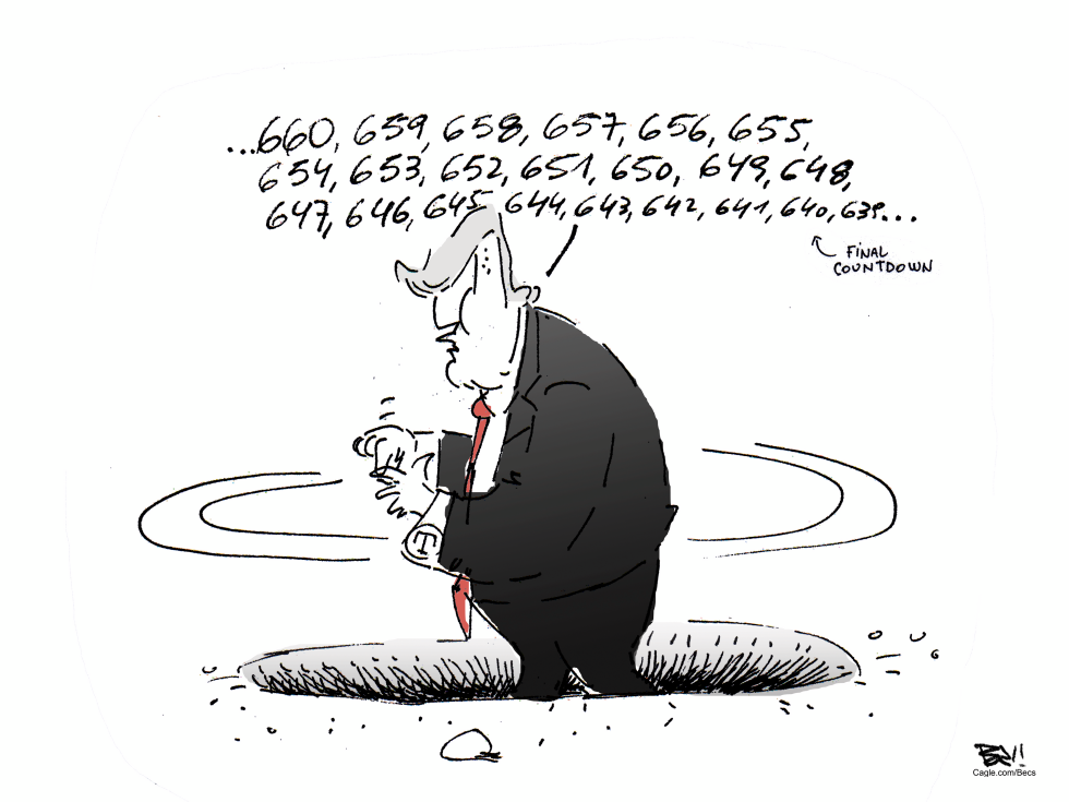 The ultimatum