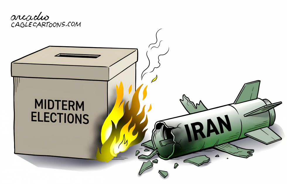 Midterm elections and the Iran War