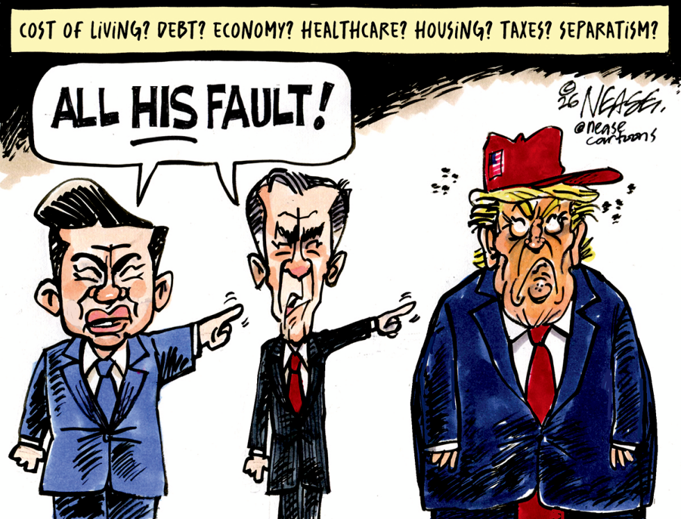 Blame Game