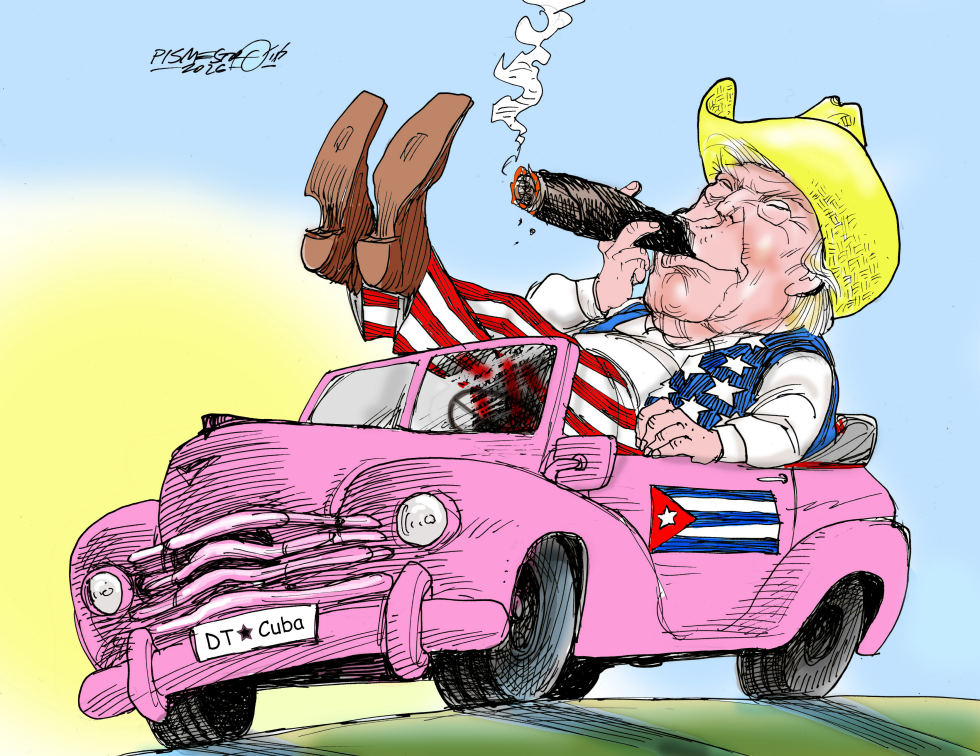 Trumps Dream