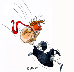 THE FALL by Pierre Ballouhey