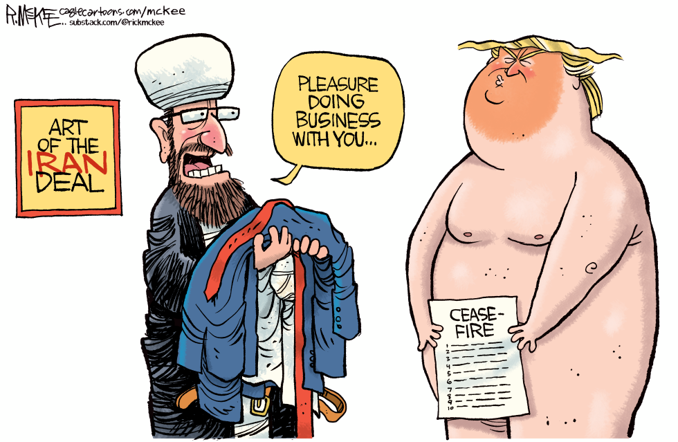 Art of the Iran Deal