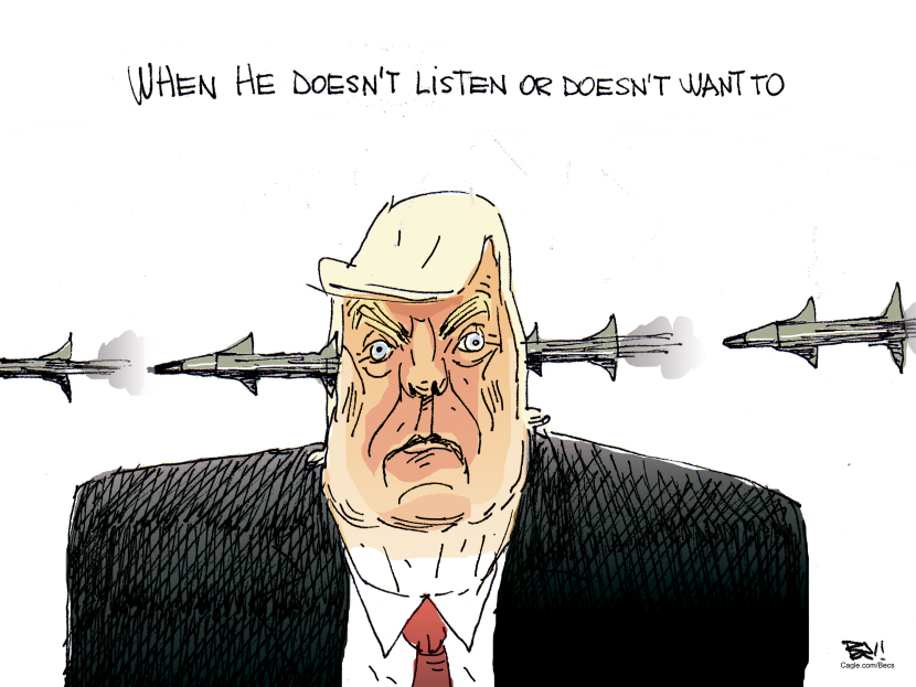 The sinister