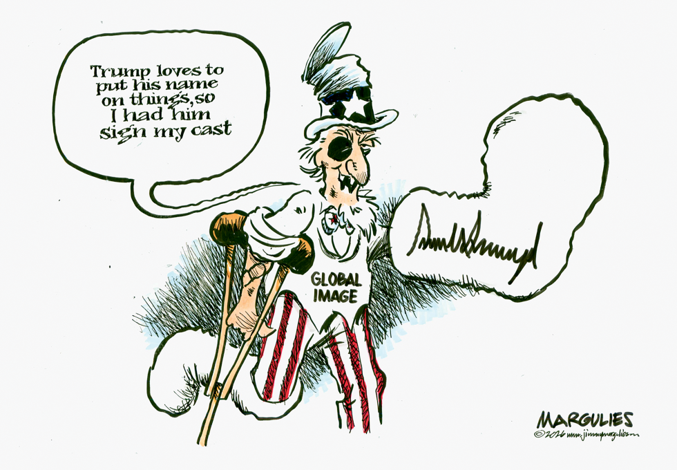 U.S. global Image