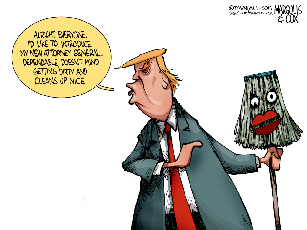 Trump's Frustration