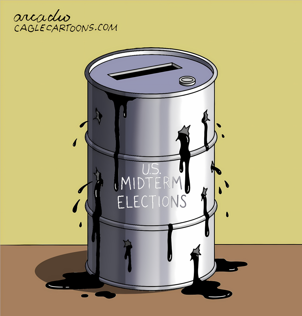 Oil and the U.S. Midterm Elections