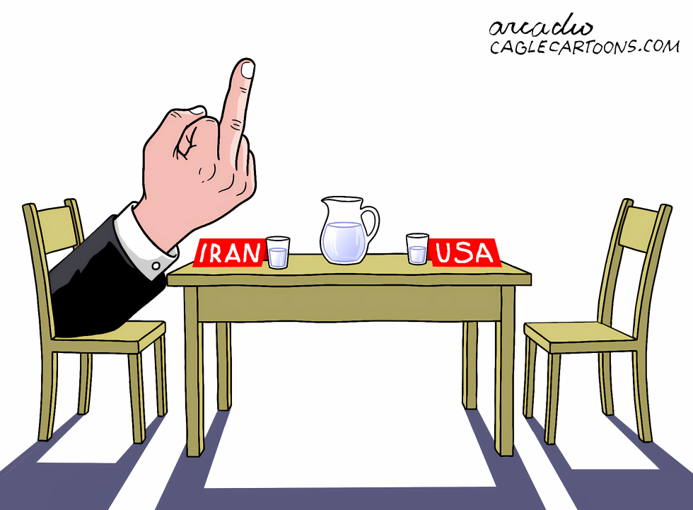 Iran at the talks