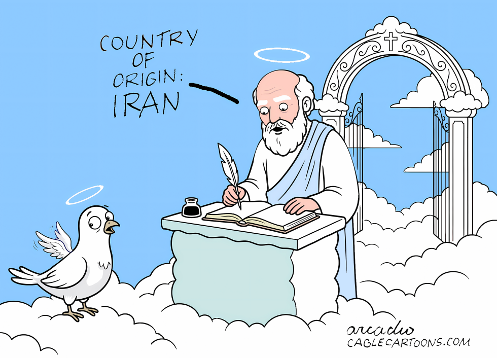 Peace in the Sky