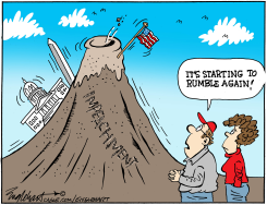 IMPEACHMENT TALK by Bob Englehart