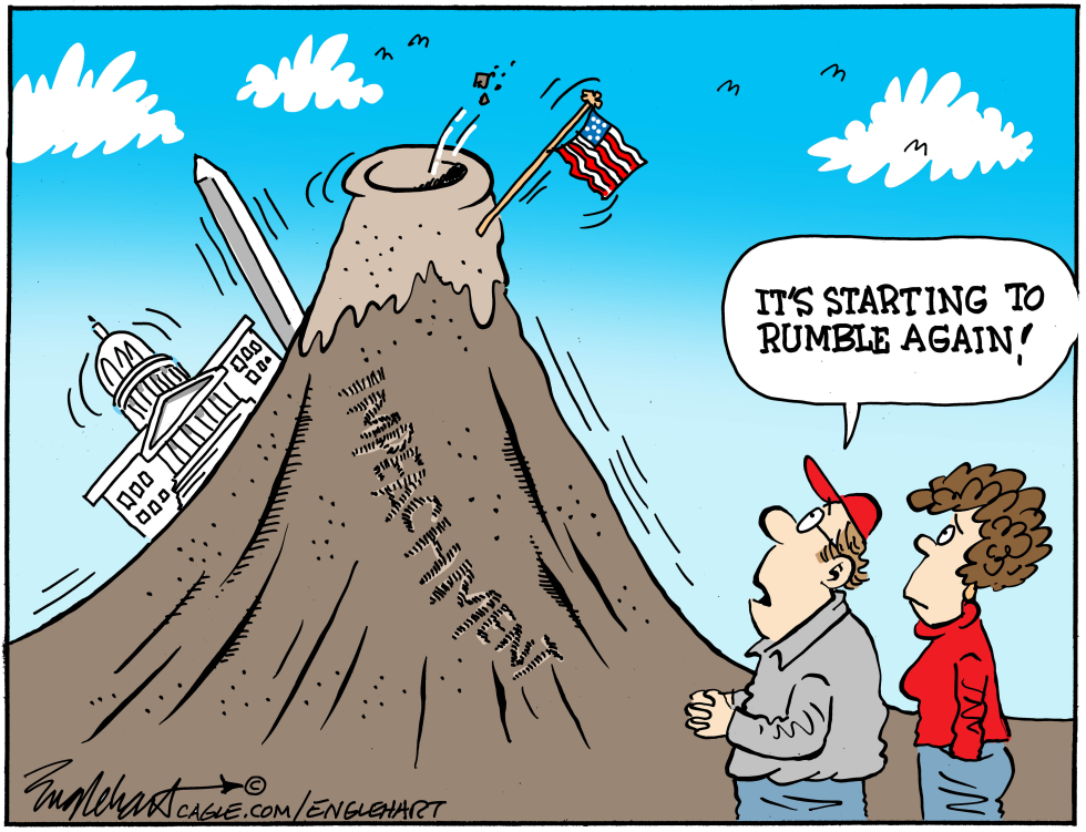Impeachment Talk