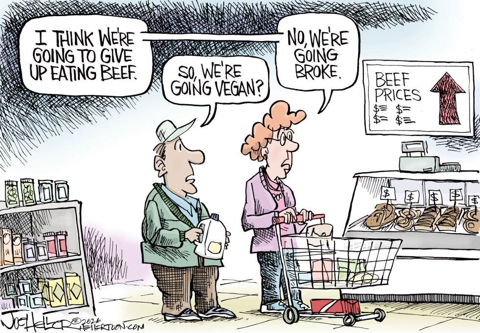 Beef Prices