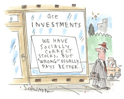 HIGH YIELD STOCKS by Harley Schwadron