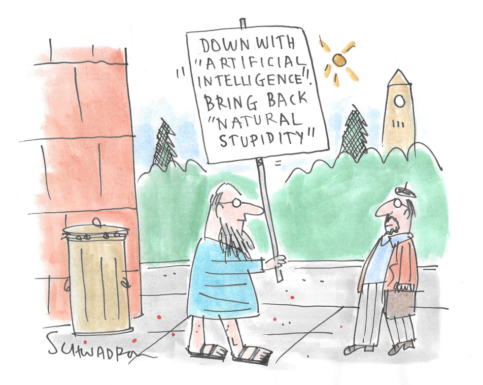 Down With AI