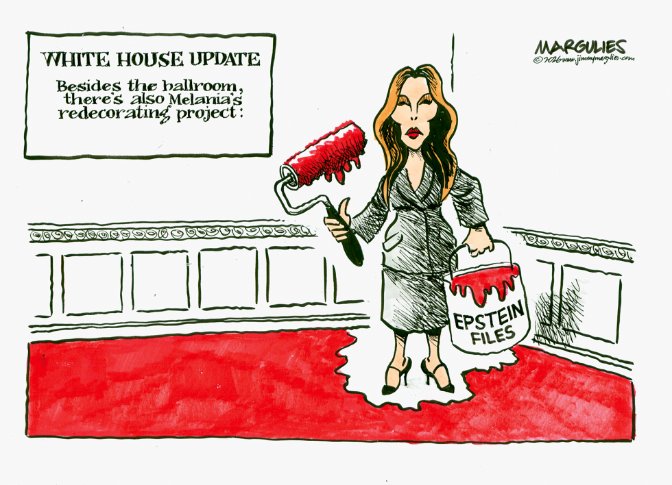Melania Trump Denies Epstein Wrongdoing