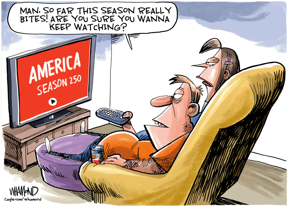 America Season 250