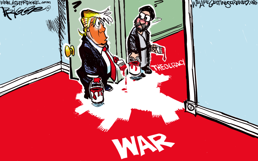 Iran War