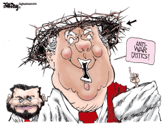 CHRIST IMPOSTER by Bill Day