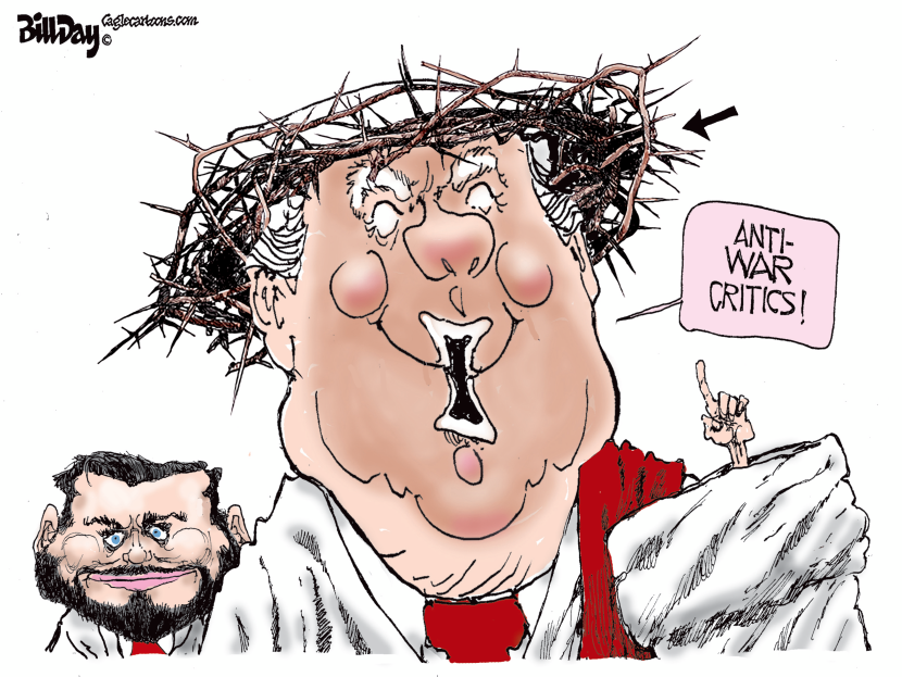 Christ Imposter