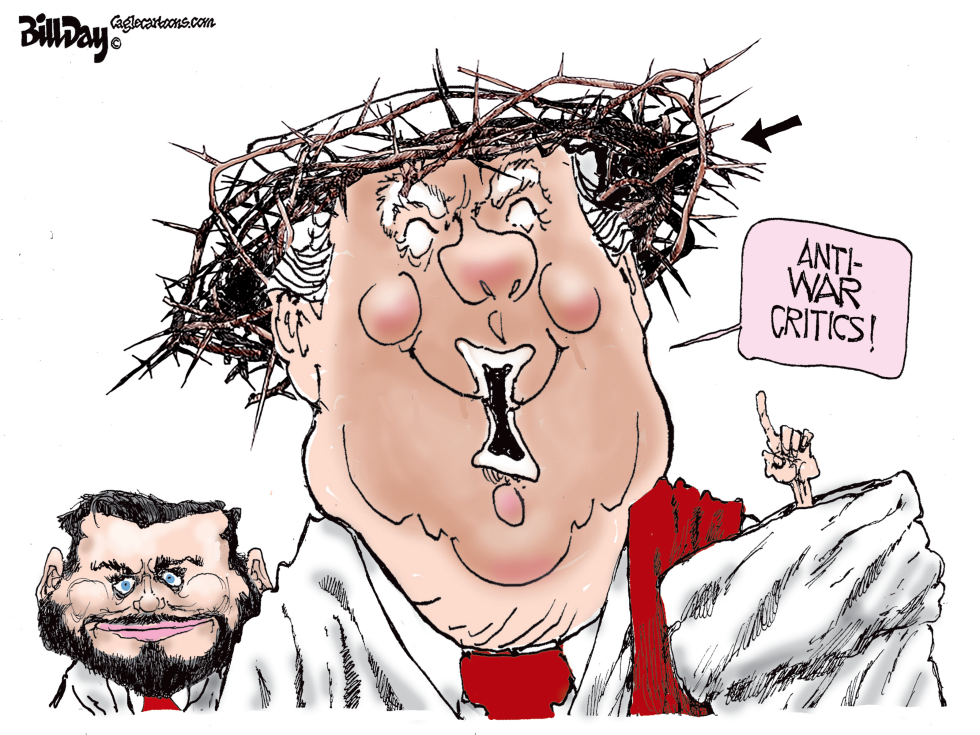 Christ Imposter
