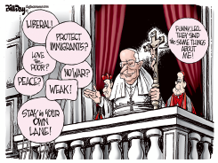 POPE LEO AND MORALITY by Bill Day