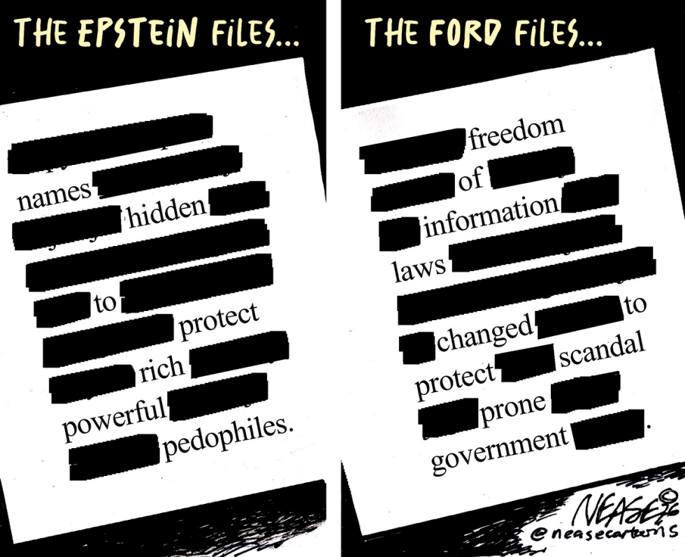 Info Redaction