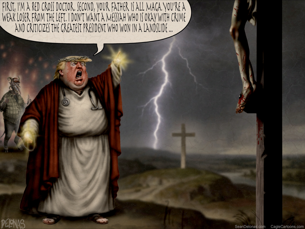 Donal Trump MD