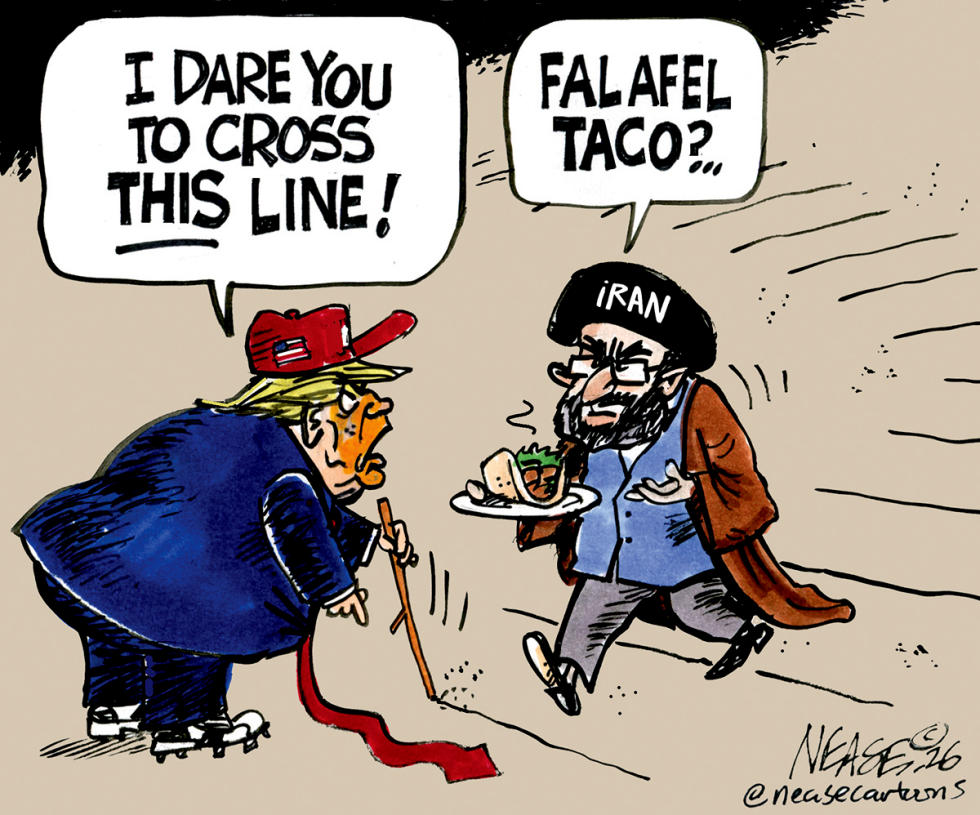 Iran Taco