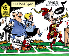 PIED PIPER by Steve Nease