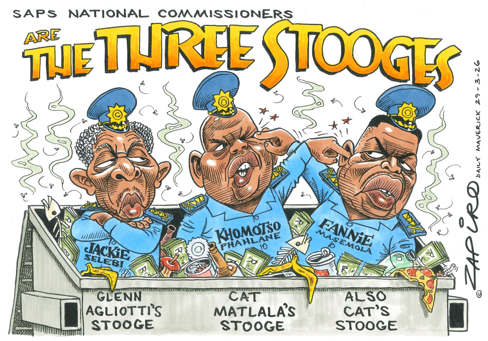 The Three Stooges