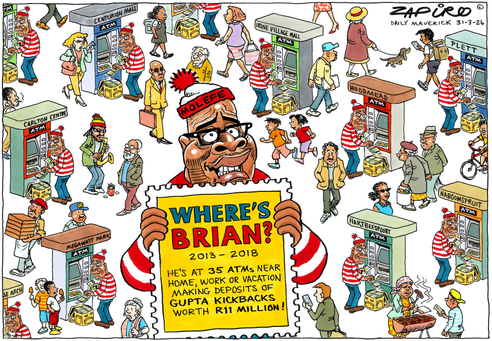 Wheres Brian