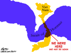 STRAIT OF TONKIN by Ratt