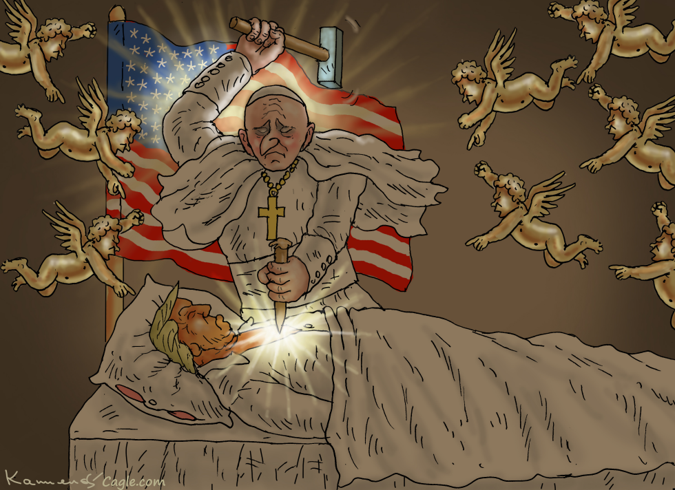 EXORCIST POPE LEO XIV