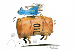 THE RODEO OF OUR TIMES by Marco De Angelis
