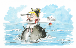 LOOKING FOR A SOLUTION by Marco De Angelis